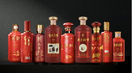紅色壹號(hào)攜手分眾傳媒，助力醬香白酒品質(zhì)與情懷破圈(圖2)