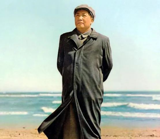 毛主席外孫首次亮相，面對采訪真情袒露：這層身份有時是一種負(fù)擔(dān)(圖1)