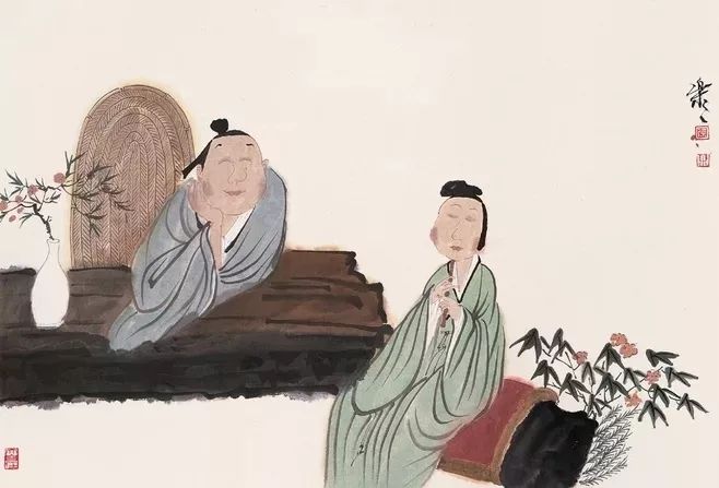 10首養(yǎng)生詩詞送給您，愿你健康快樂(圖1)