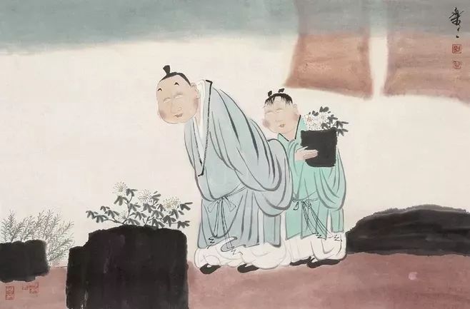 10首養(yǎng)生詩詞送給您，愿你健康快樂(圖5)