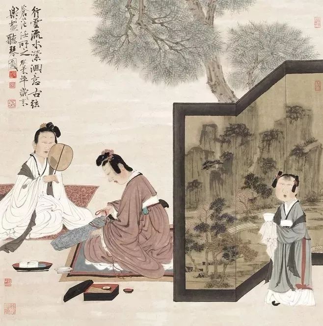 10首養(yǎng)生詩詞送給您，愿你健康快樂(圖9)