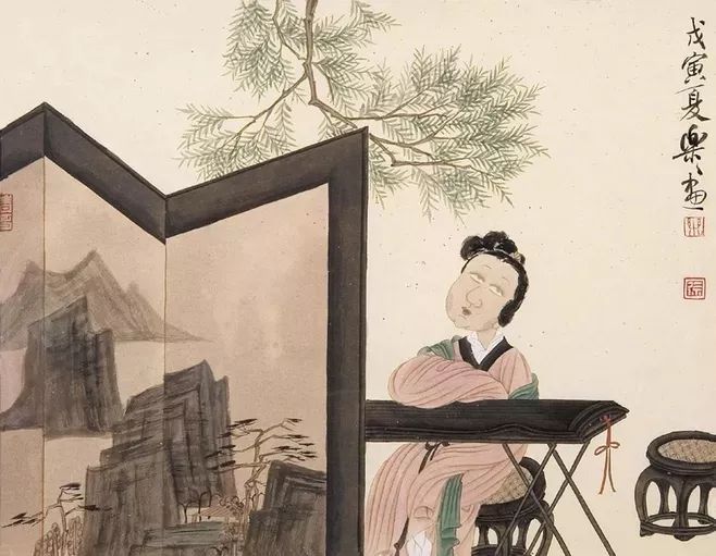 10首養(yǎng)生詩詞送給您，愿你健康快樂(圖10)