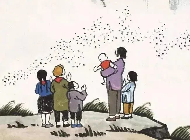 窮不怪父，孝不比兄，苦不責(zé)妻，氣不兇子(圖1)