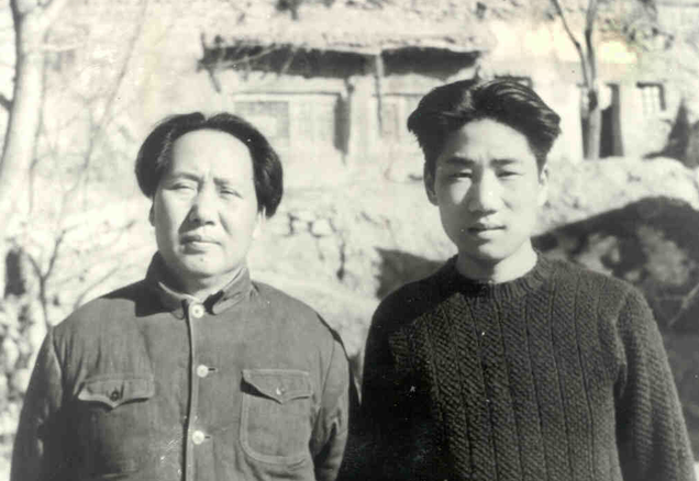 毛岸英去朝鮮，李克農(nóng)上將試圖阻止；毛岸英犧牲當(dāng)天，他又心神不寧(圖1)
