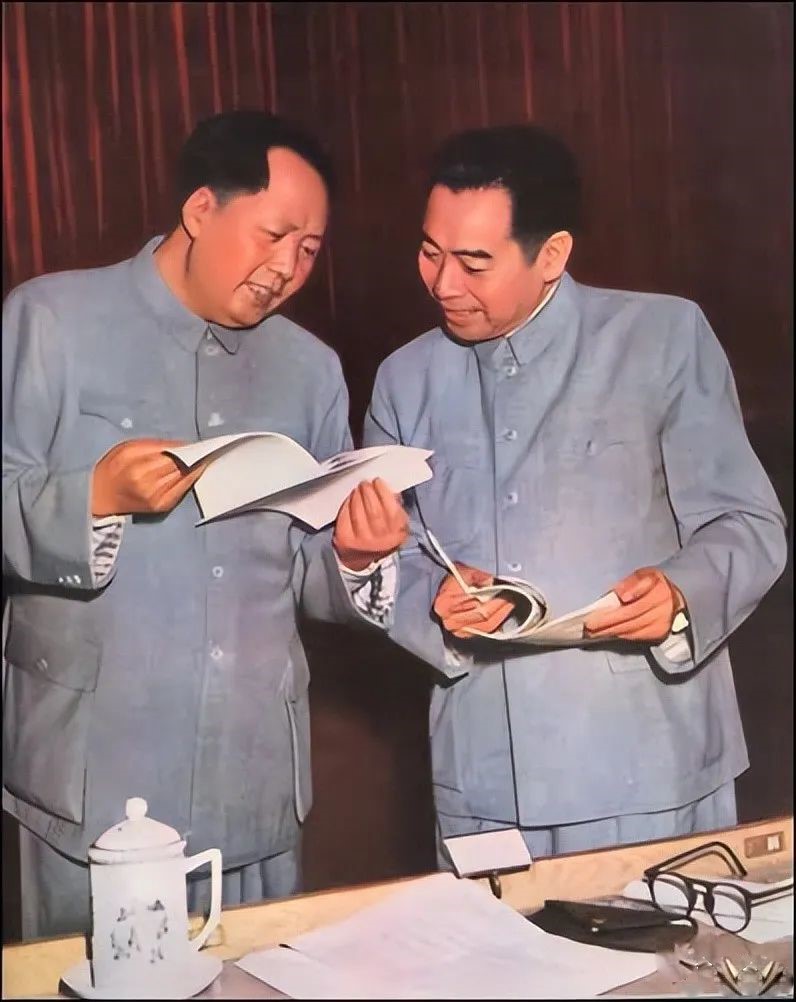毛主席剛到北京一個月，傅作義警衛(wèi)團密謀兵變，聶榮臻倒吸口涼氣(圖6)