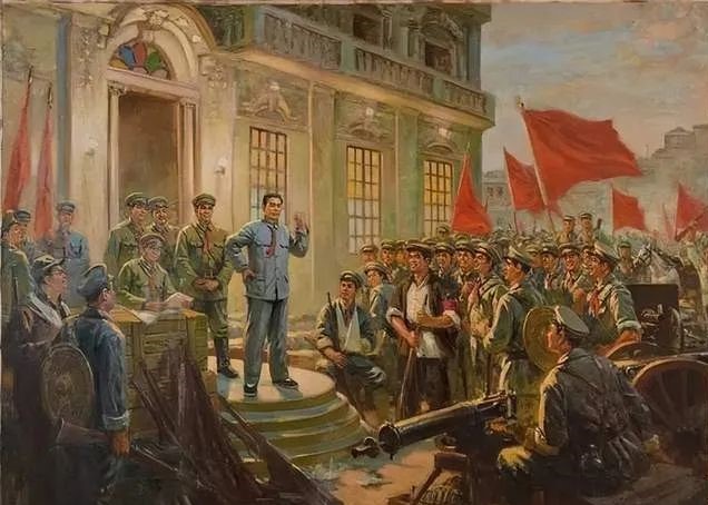 1955年授銜，3000多老紅軍怎么安排？主席批示：紅軍不下校(圖3)