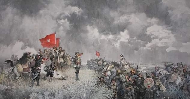 1955年授銜，3000多老紅軍怎么安排？主席批示：紅軍不下校(圖5)