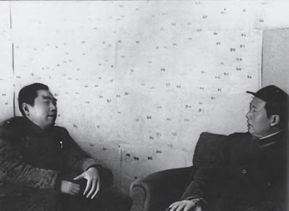 1965年國共第三次和談在即，蔣介石提出六個(gè)要求，毛主席：同意(圖20)