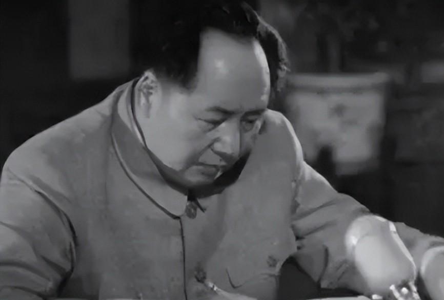 1965年國共第三次和談在即，蔣介石提出六個(gè)要求，毛主席：同意(圖9)
