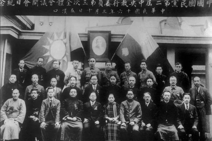 毛主席極其罕見、珍貴的絕版照片(圖1)