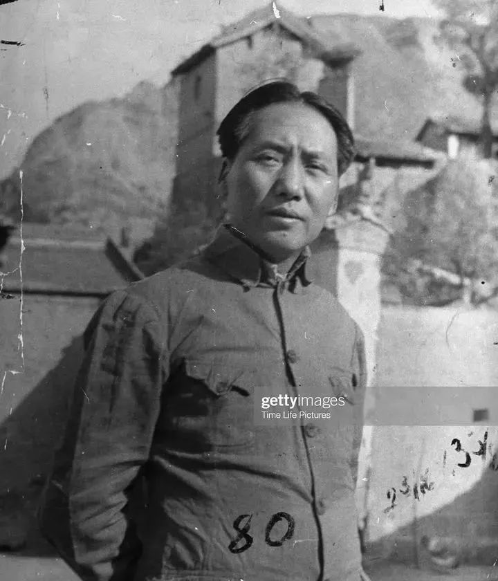 毛主席極其罕見、珍貴的絕版照片(圖8)