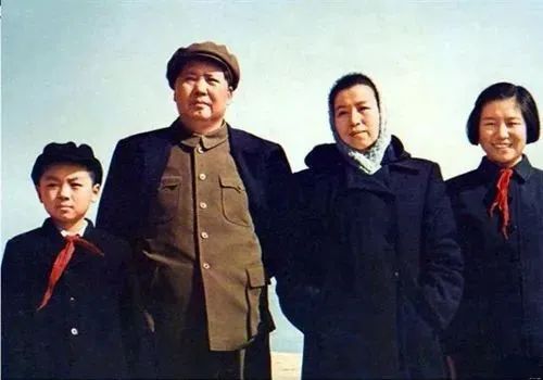 毛主席極其罕見、珍貴的絕版照片(圖14)