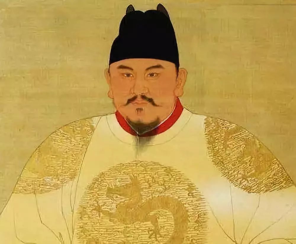 朱元璋到少林寺問：朕也要跪嗎？方丈機(jī)智回了8字，救了全寺性命(圖1)
