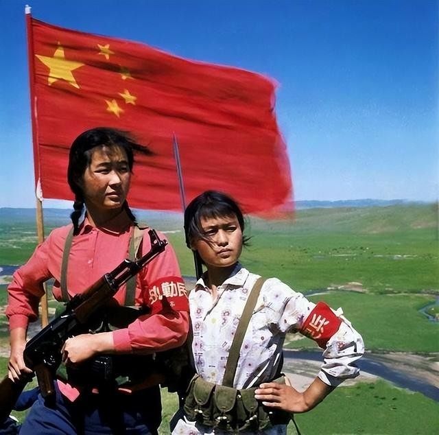 全民皆兵有多可怕？(圖1)