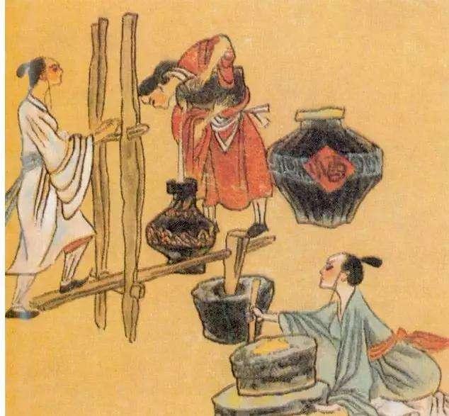 中國(guó)酒文化知多少(圖1)