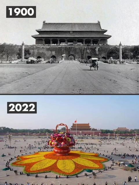 華春瑩連發(fā)12組圖，意味深長(圖2)