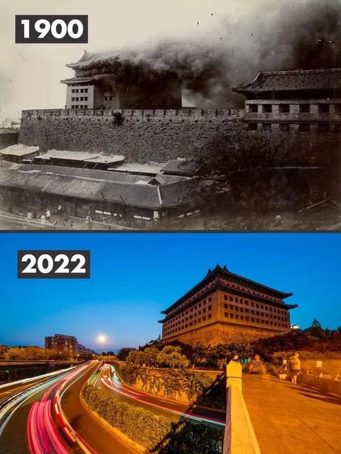 華春瑩連發(fā)12組圖，意味深長(圖4)