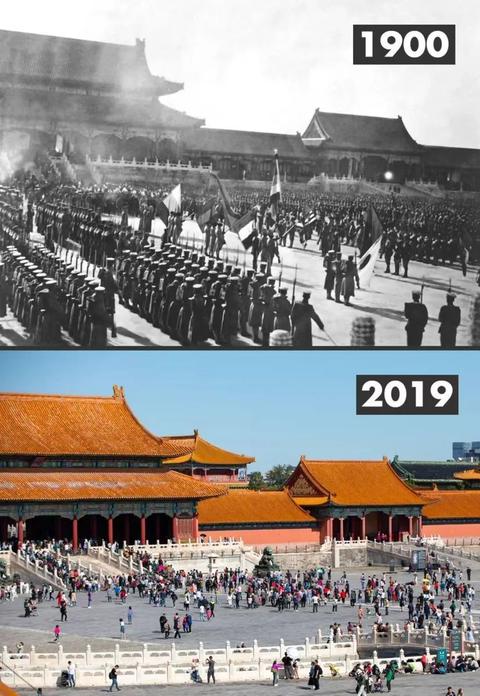 華春瑩連發(fā)12組圖，意味深長(圖24)