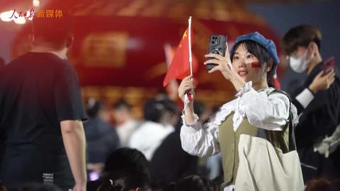 華春瑩連發(fā)12組圖，意味深長(圖25)