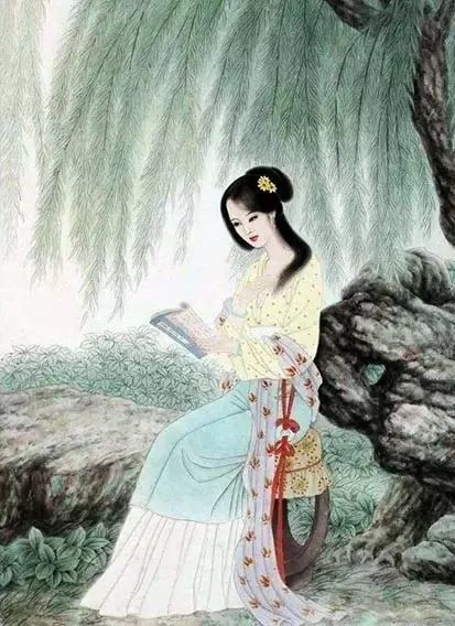 古代九大才女(圖2) 古代九大才女(圖2)