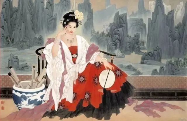 古代九大才女(圖4) 古代九大才女(圖4)