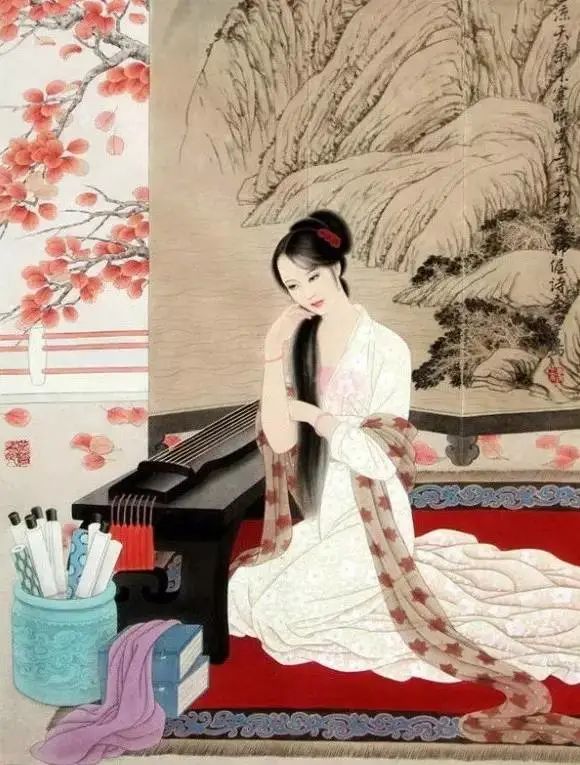 古代九大才女(圖8) 古代九大才女(圖8)