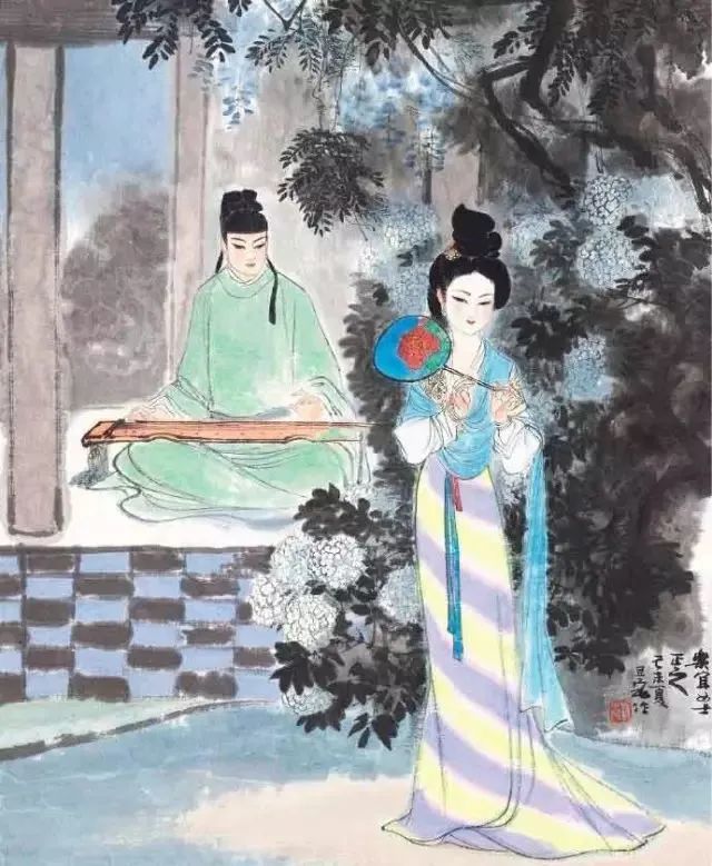 c1206ddb2d21e6d806eac4f1028d5714.jpg 古代九大才女(圖9)