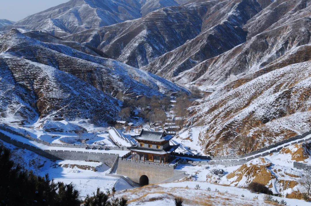 暢讀忻州:“關(guān)山”不遠(圖7) 暢讀忻州:“關(guān)山”不遠(圖7)