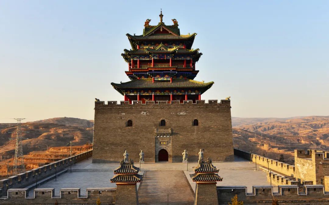 暢讀忻州:“關(guān)山”不遠(圖12) 暢讀忻州:“關(guān)山”不遠(圖12)