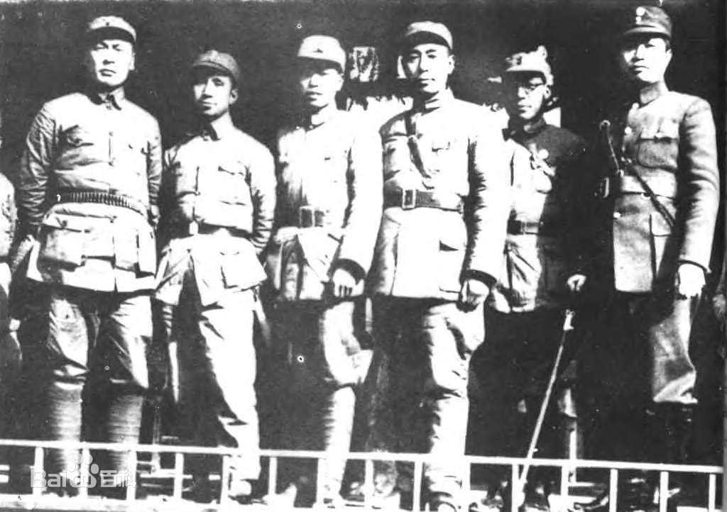 新四軍成立85周年:記中國(guó)人民解放軍軍事家--葉挺(圖9) 新四軍成立85周年:記中國(guó)人民解放軍軍事家--葉挺(圖9)