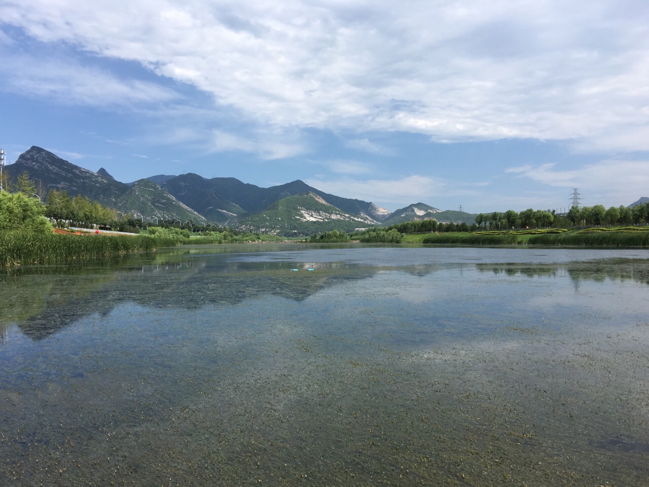 永定河——北京的母親河 (圖1) 永定河——北京的母親河 (圖1)