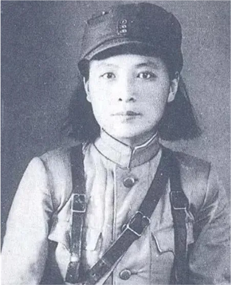 女英雄田仲樵的故事(圖1) 女英雄田仲樵的故事(圖1)