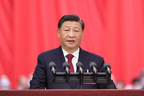 中國共產(chǎn)黨第二十次全國代表大會在京開幕(圖1) 中國共產(chǎn)黨第二十次全國代表大會在京開幕(圖1)