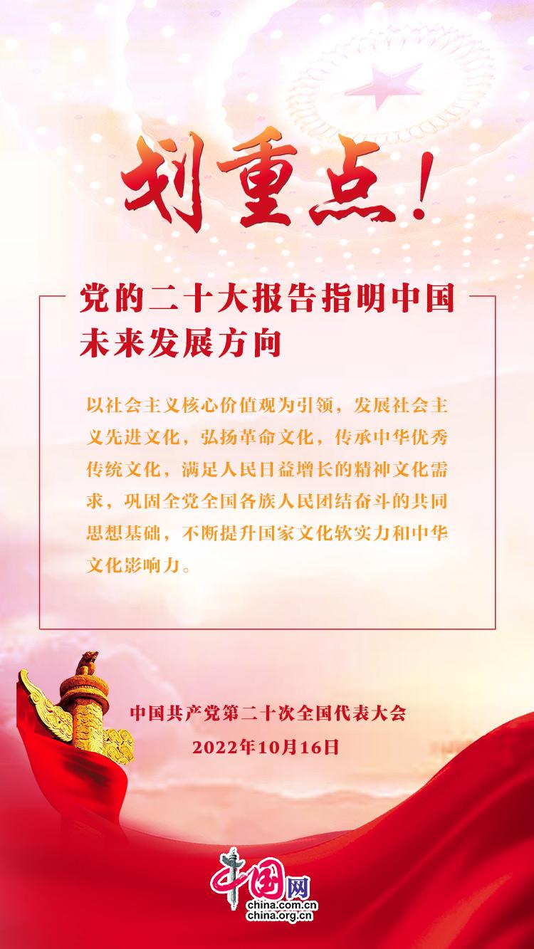 劃重點(diǎn)！黨的二十大報(bào)告指明中國(guó)未來(lái)發(fā)展方向(圖8)