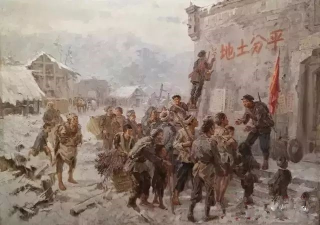任弼時(shí)與黨的七大(圖4) 任弼時(shí)與黨的七大(圖4)