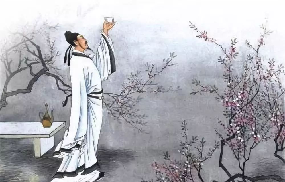 詩(shī)中的三杯兩盞淡酒，哪一盞暖了你的心(圖1)