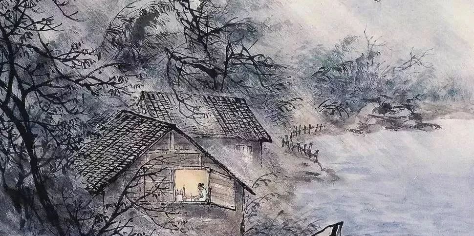 詩(shī)中的三杯兩盞淡酒，哪一盞暖了你的心(圖5)