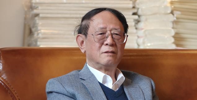 胡德平答友人供銷社之問(圖1)