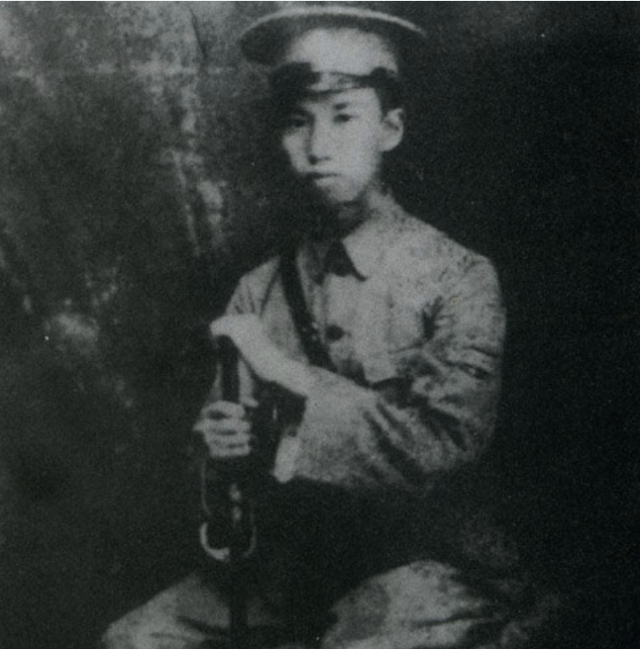 左權壯烈犧牲后，遺體被日軍粗暴羞辱，彭德懷組建暗殺隊為其報仇(圖3)