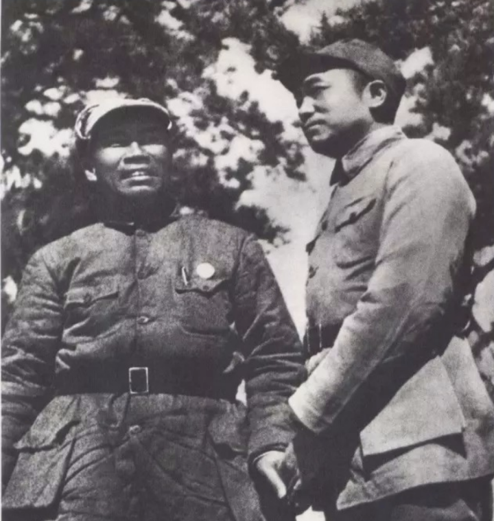 左權壯烈犧牲后，遺體被日軍粗暴羞辱，彭德懷組建暗殺隊為其報仇(圖5)