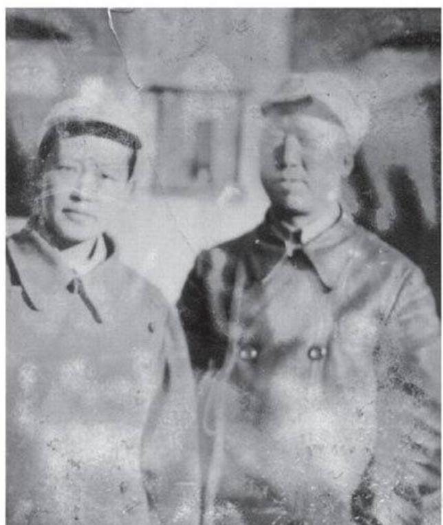 左權壯烈犧牲后，遺體被日軍粗暴羞辱，彭德懷組建暗殺隊為其報仇(圖8)