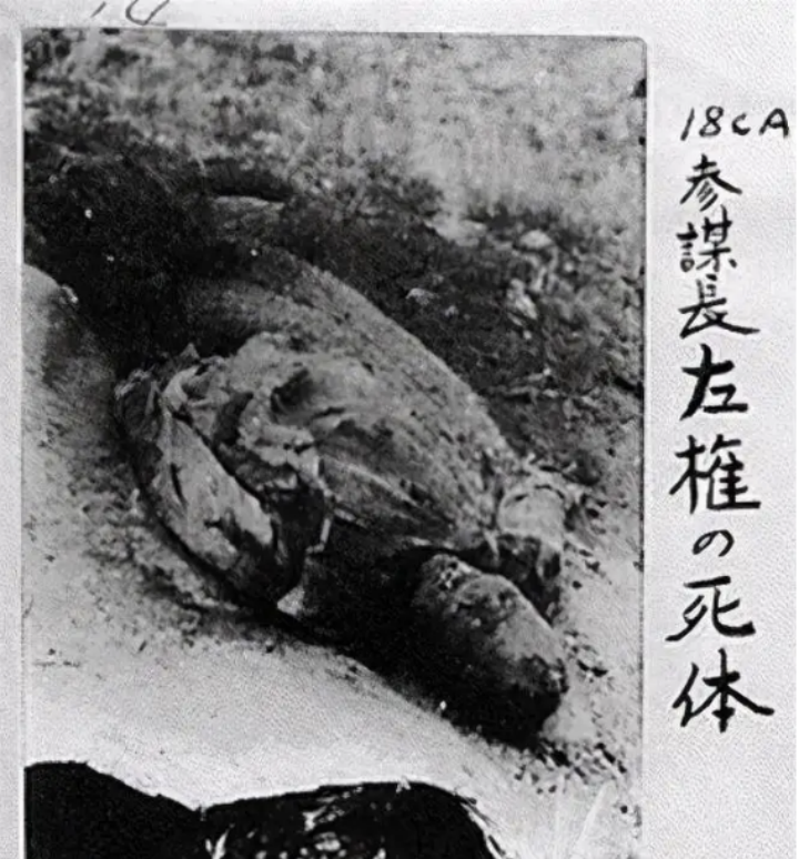 左權壯烈犧牲后，遺體被日軍粗暴羞辱，彭德懷組建暗殺隊為其報仇(圖11)