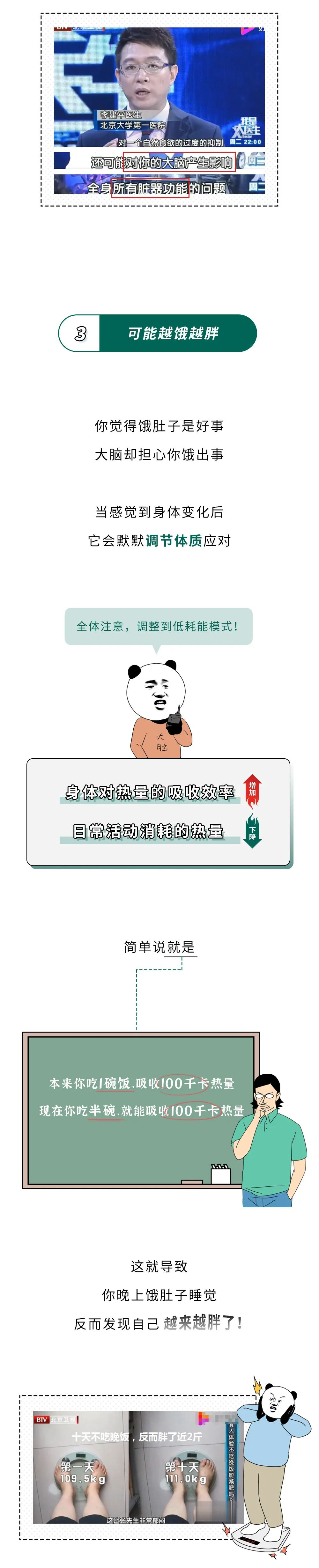 “睡前吃夜宵”和“餓肚子睡覺”，哪個(gè)危害更大(圖4)