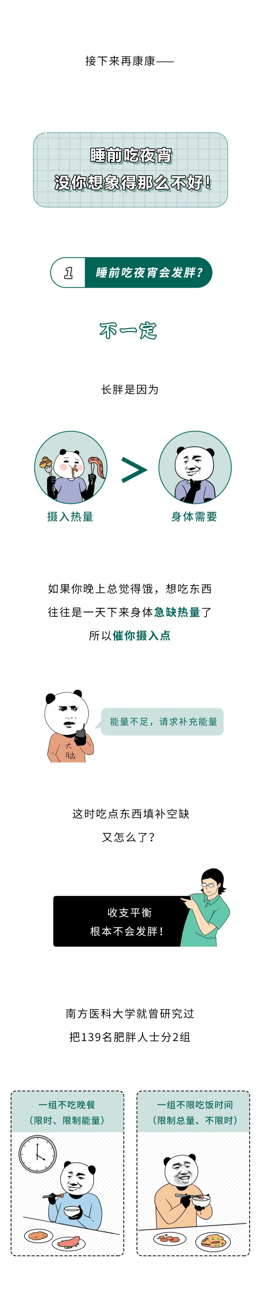 “睡前吃夜宵”和“餓肚子睡覺”，哪個(gè)危害更大(圖5)