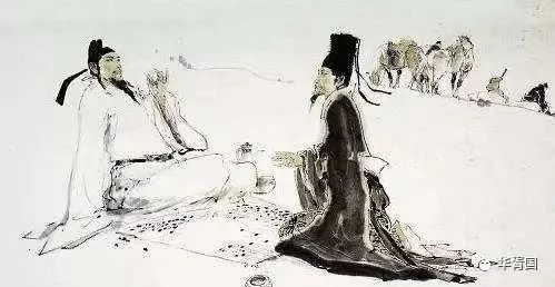 李白，中國(guó)杰出的白酒詩(shī)人，敘寫了如此華麗的篇章(圖3)