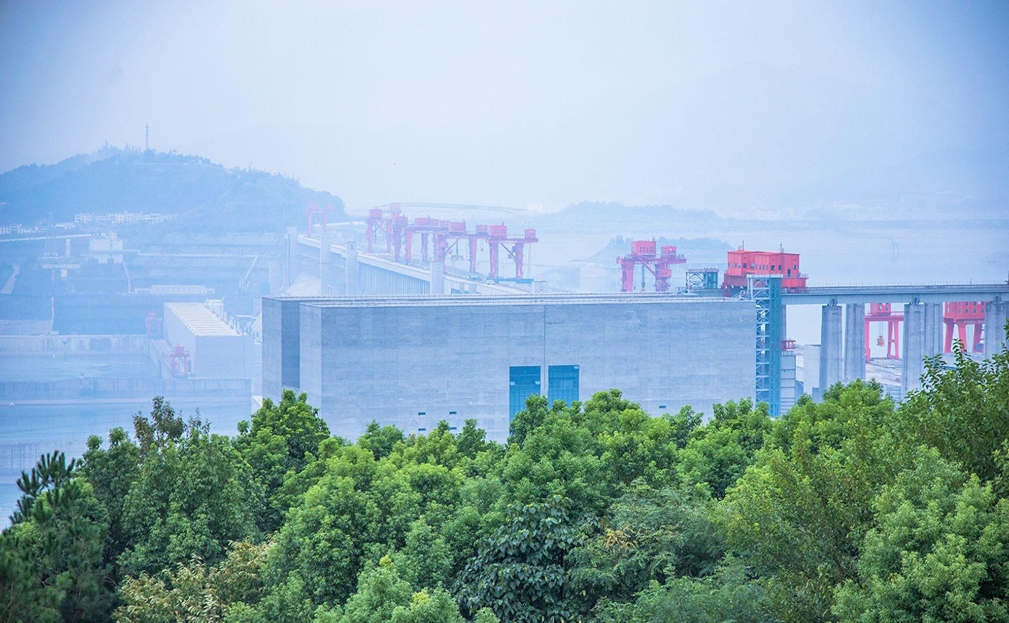 湖北宜昌三峽大壩，花費(fèi)36年建成，免門(mén)票，現(xiàn)在成為了著名景區(qū)(圖2)