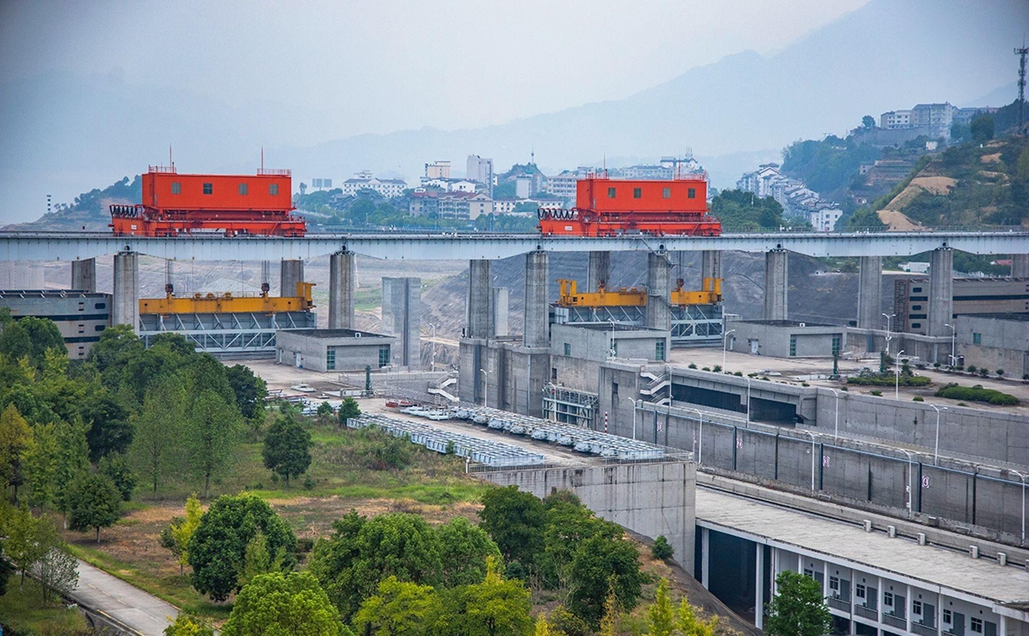 湖北宜昌三峽大壩，花費(fèi)36年建成，免門(mén)票，現(xiàn)在成為了著名景區(qū)(圖6)