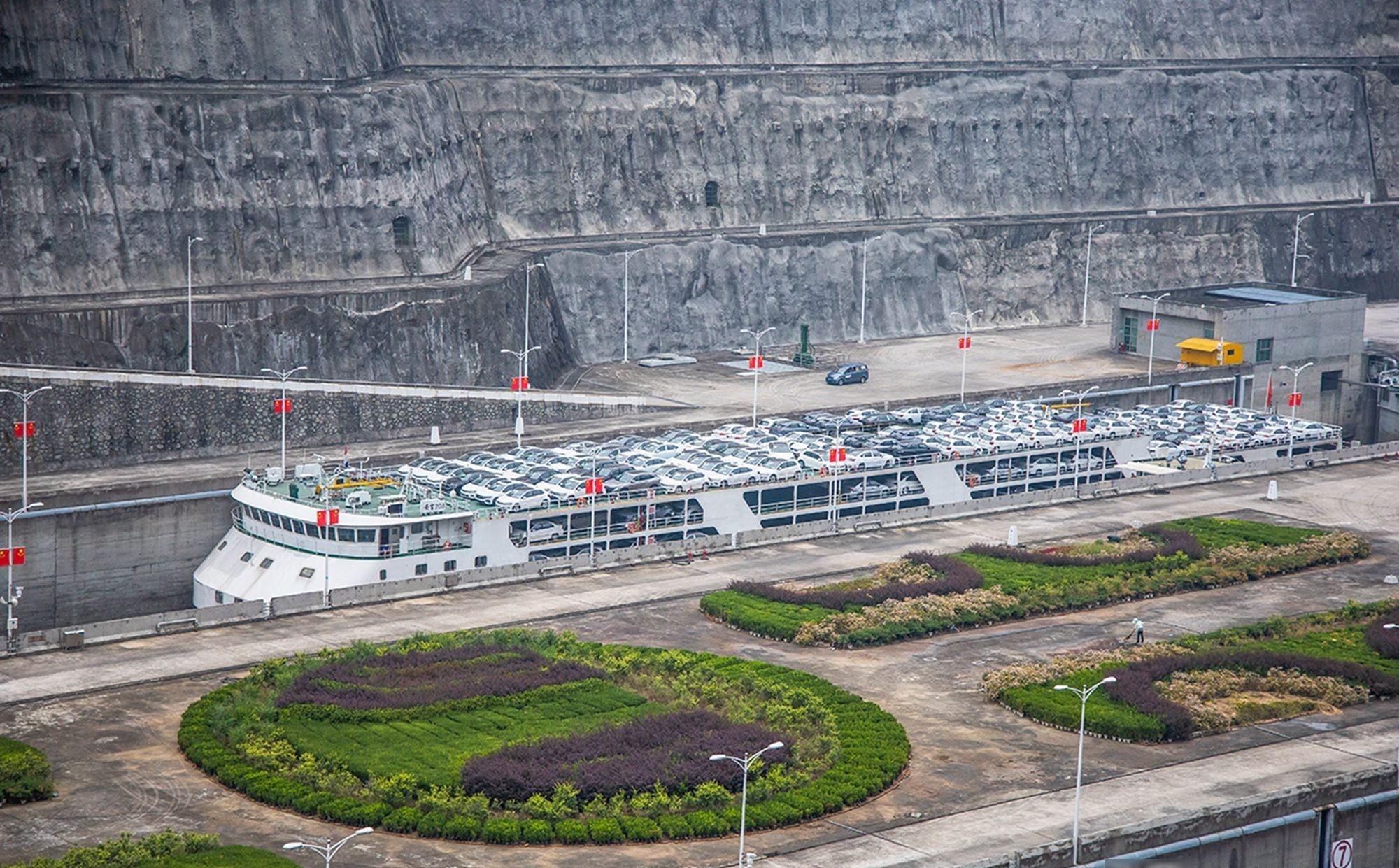 湖北宜昌三峽大壩，花費(fèi)36年建成，免門(mén)票，現(xiàn)在成為了著名景區(qū)(圖7)