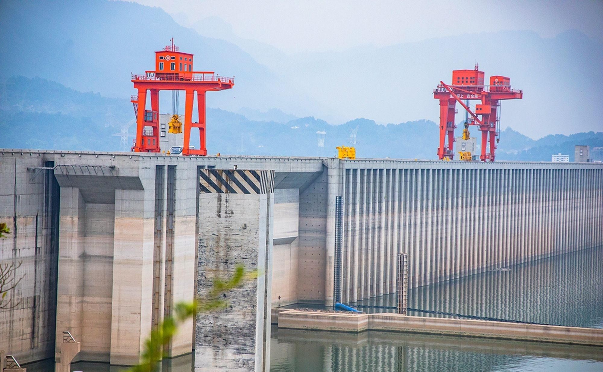 湖北宜昌三峽大壩，花費(fèi)36年建成，免門(mén)票，現(xiàn)在成為了著名景區(qū)(圖8)