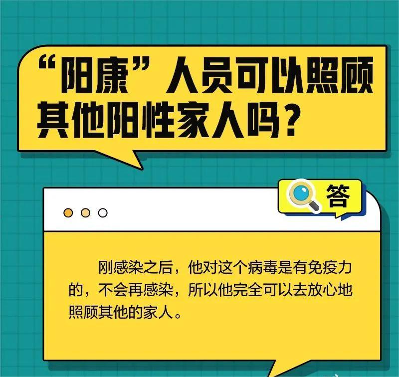 “陽(yáng)康”兩周內(nèi)容易感染？你關(guān)心的這些問題，都有解答(圖5)